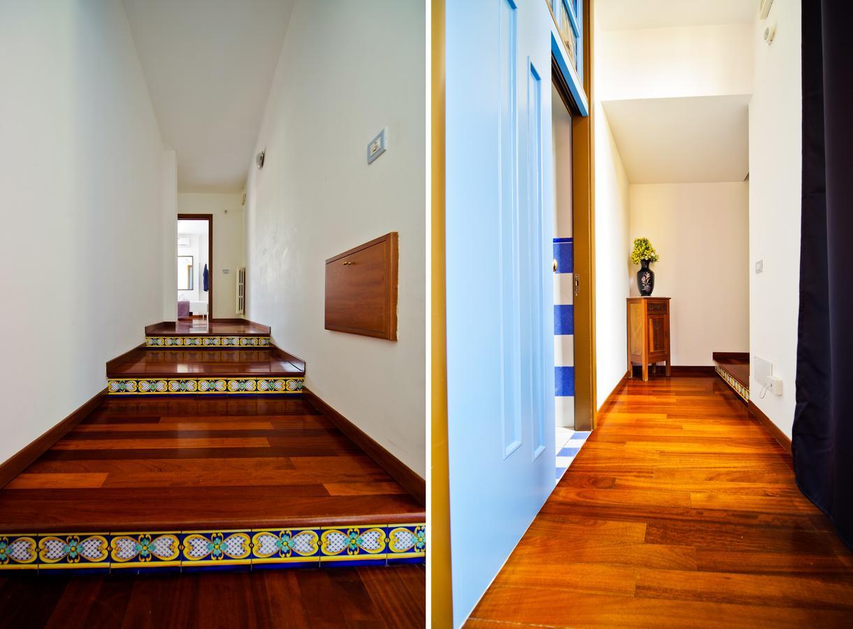 Bed And Travel Apartment Dogana Regia 15 Salerno Exterior foto